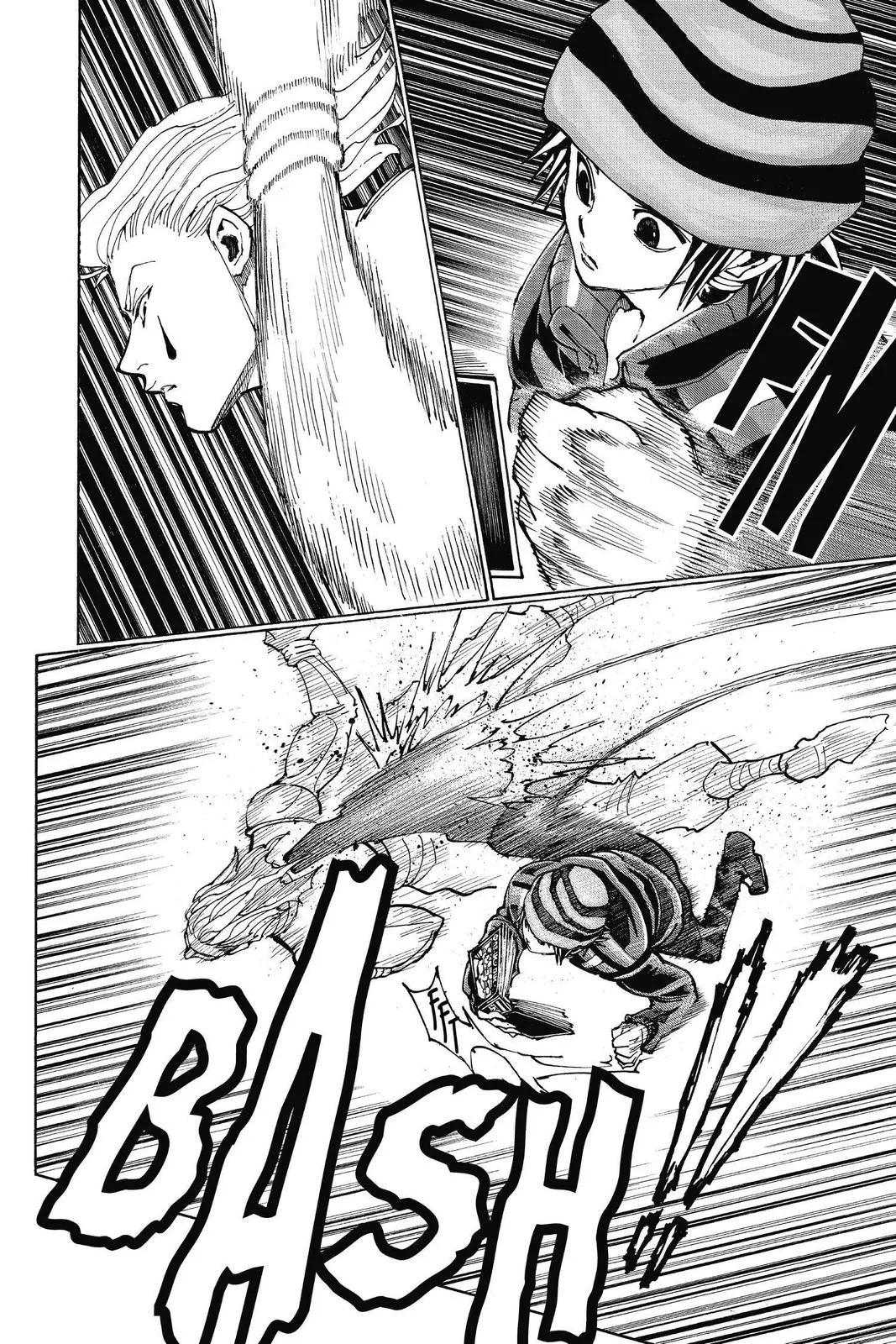 Hunter x Hunter - Chapter 353 - Page 8