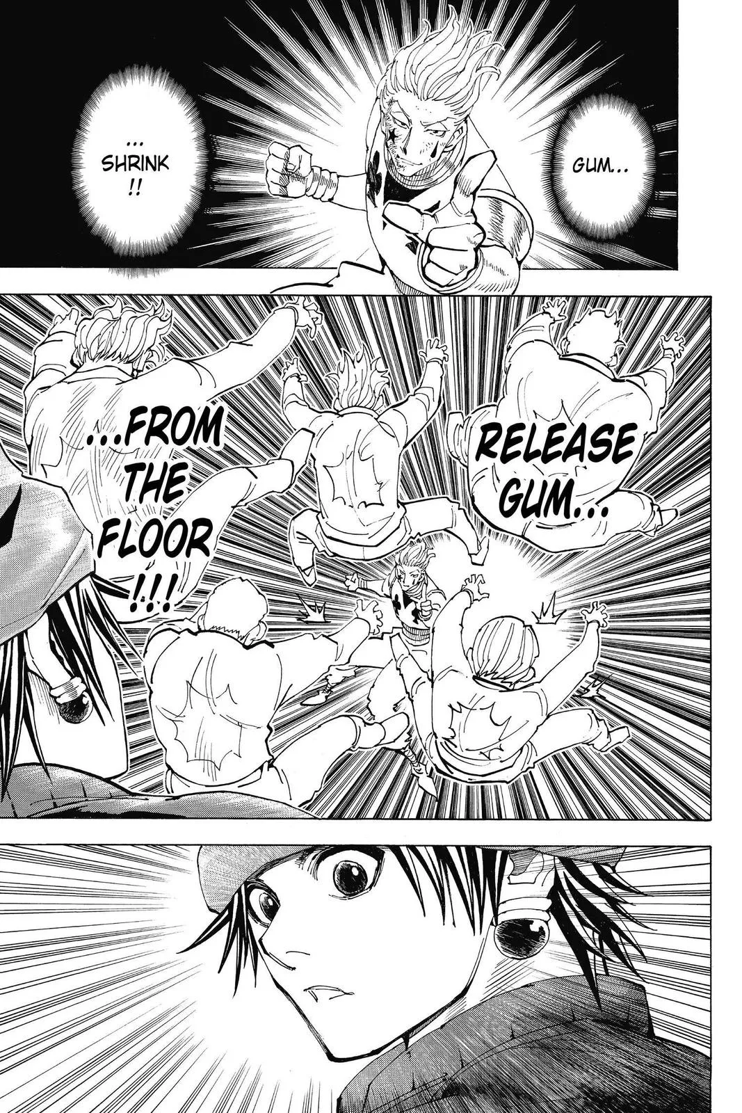 Hunter x Hunter - Chapter 354 - Page 13