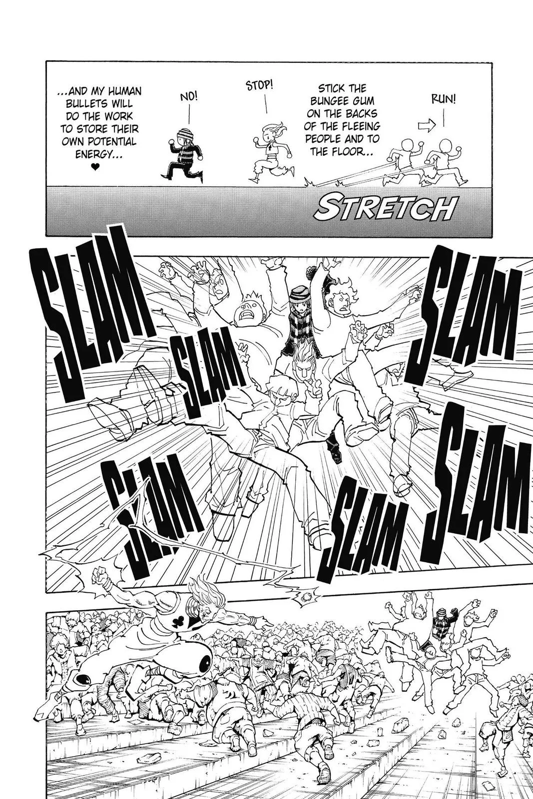 Hunter x Hunter - Chapter 354 - Page 14