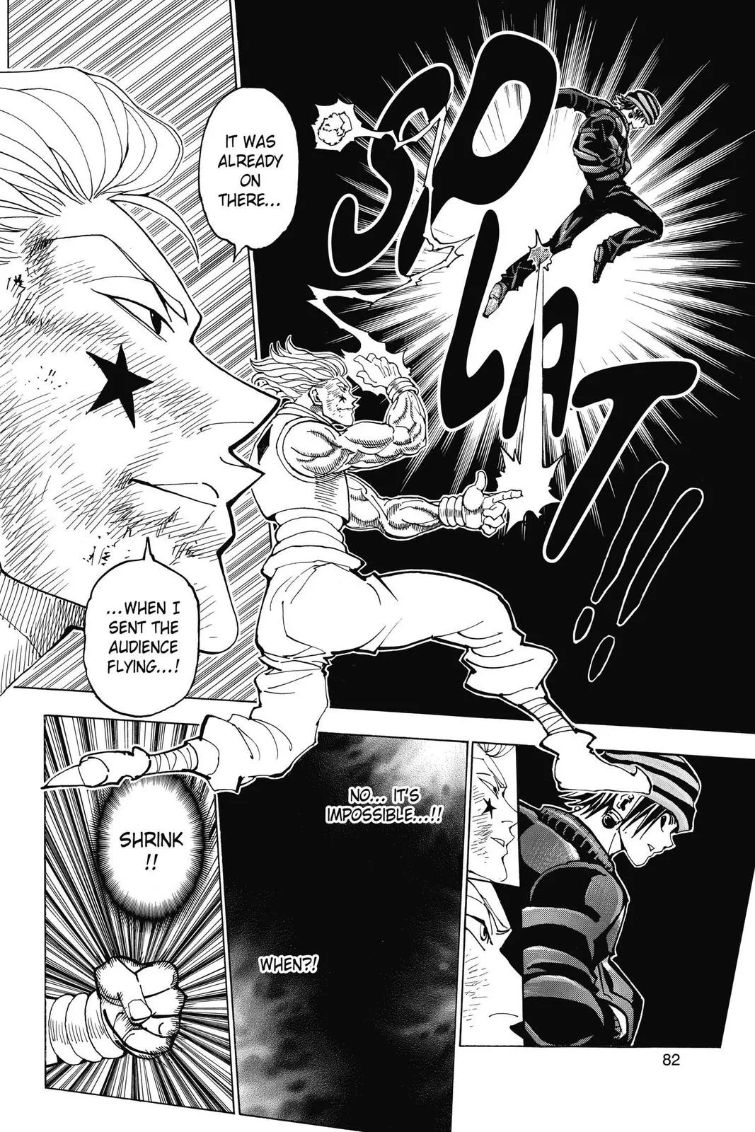 Hunter x Hunter - Chapter 354 - Page 16