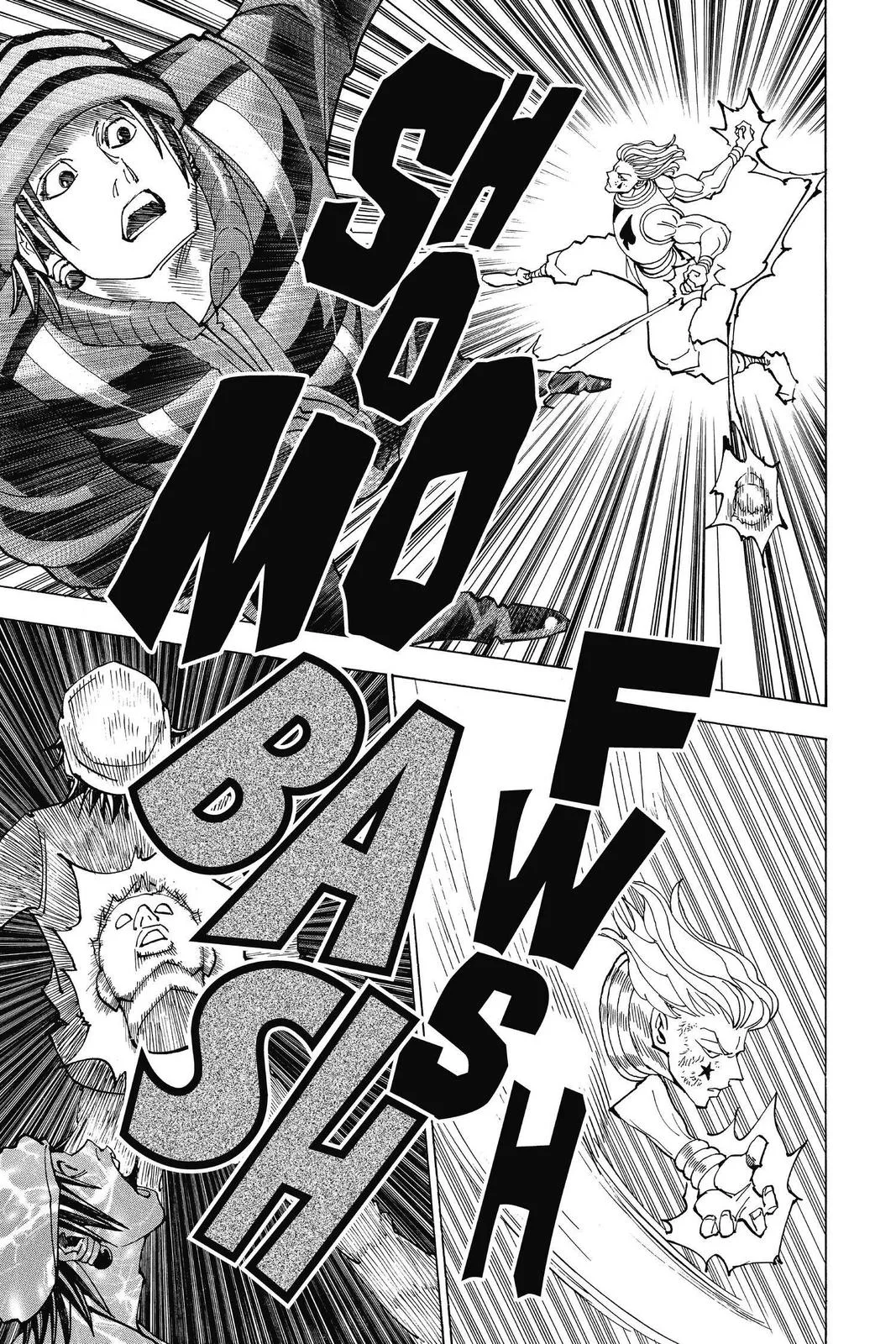 Hunter x Hunter - Chapter 354 - Page 17