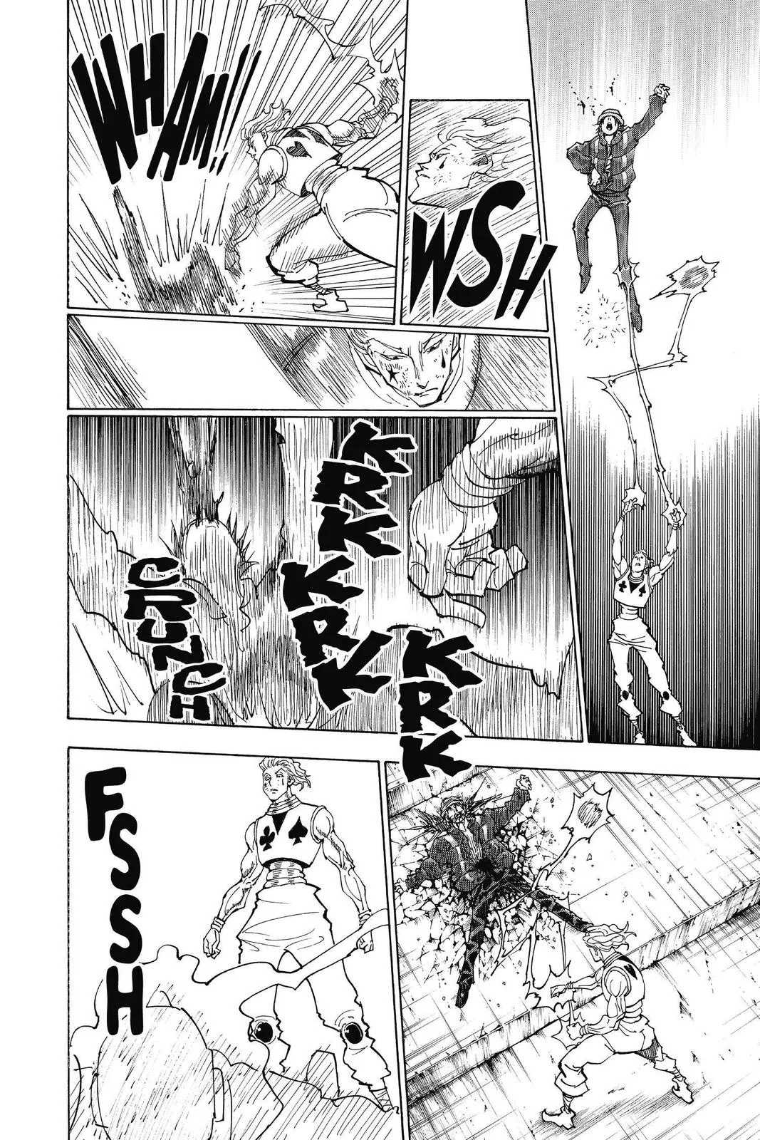 Hunter x Hunter - Chapter 354 - Page 18