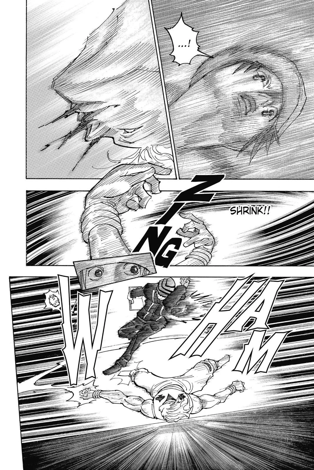 Hunter x Hunter - Chapter 354 - Page 2