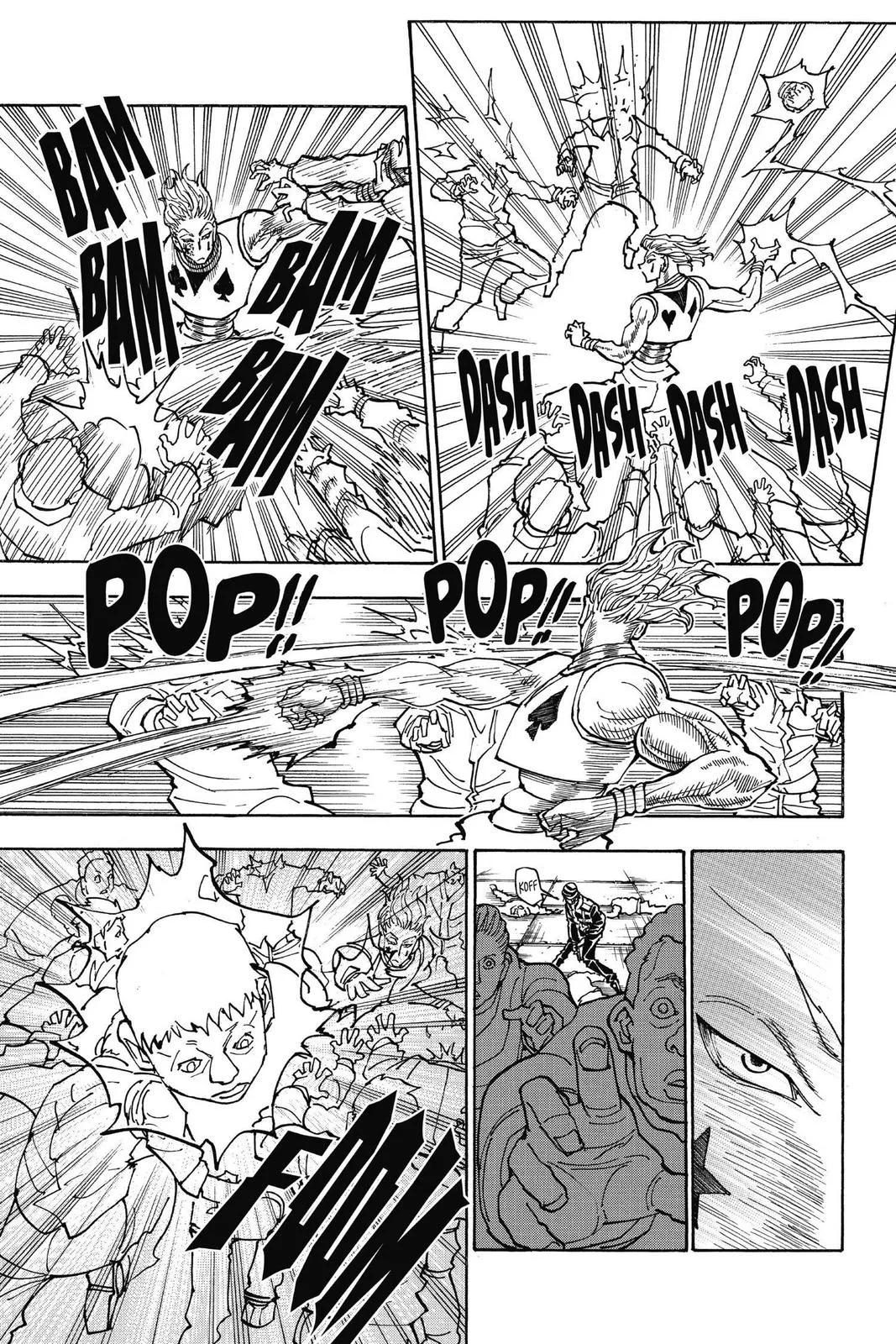 Hunter x Hunter - Chapter 354 - Page 5