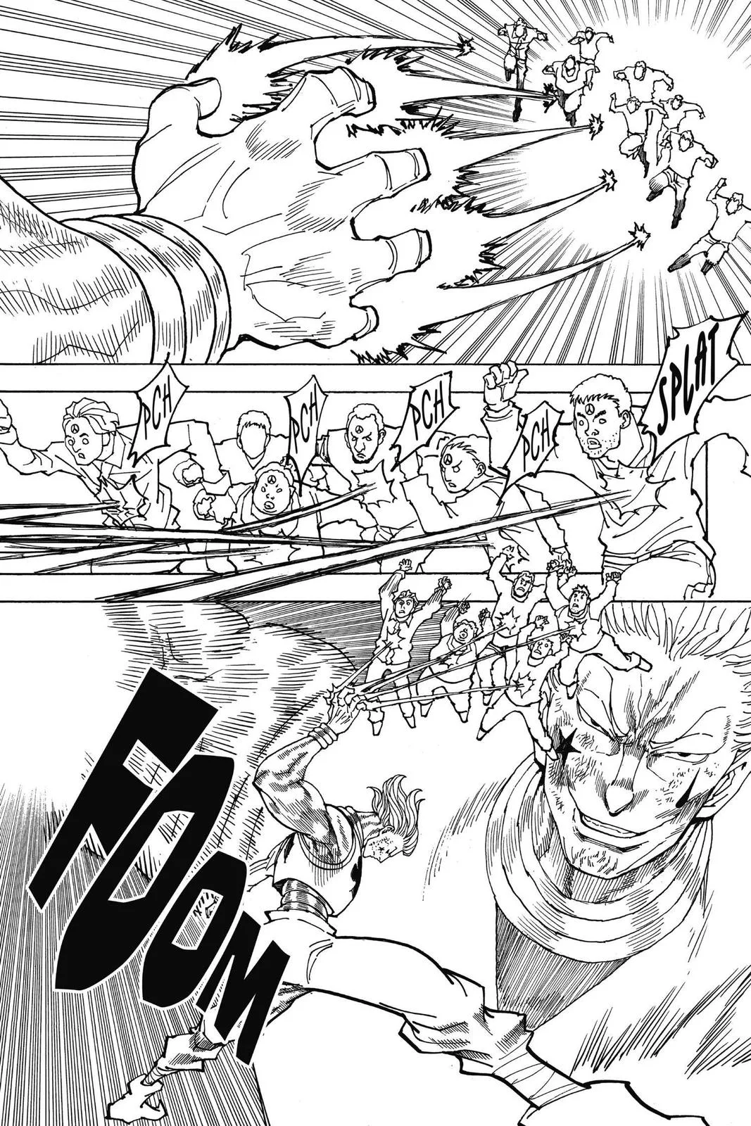 Hunter x Hunter - Chapter 355 - Page 10