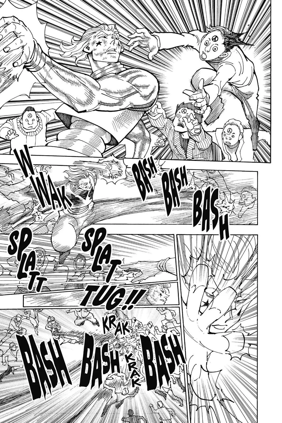 Hunter x Hunter - Chapter 355 - Page 15