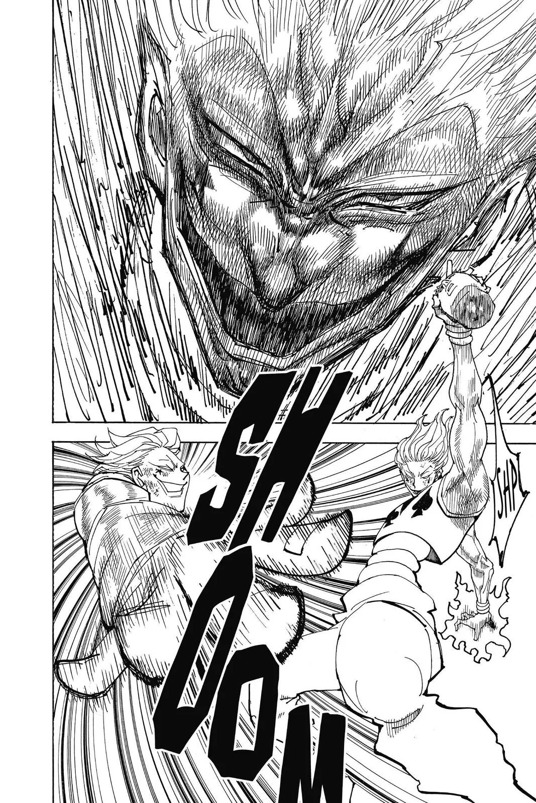 Hunter x Hunter - Chapter 355 - Page 9