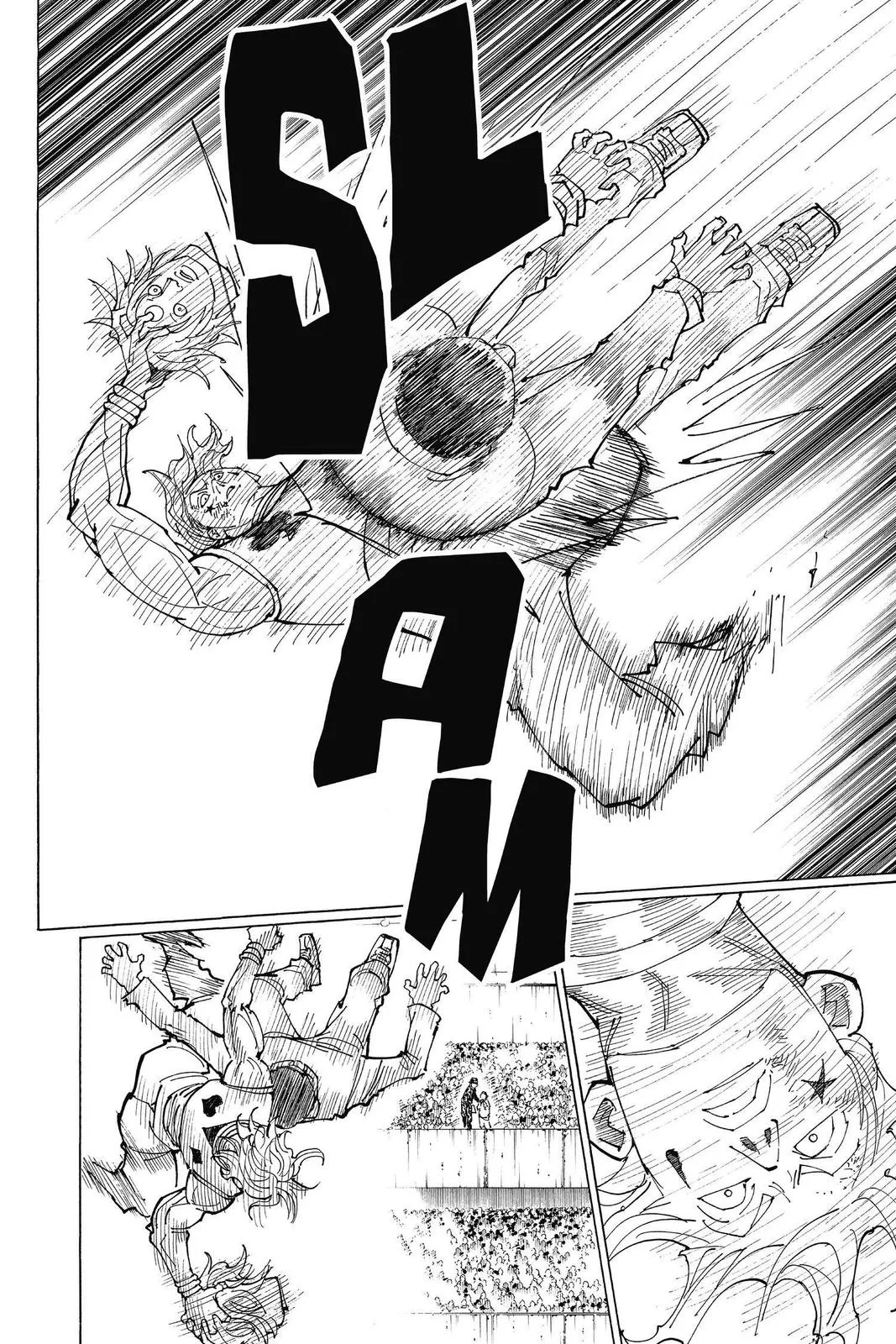 Hunter x Hunter - Chapter 356 - Page 16