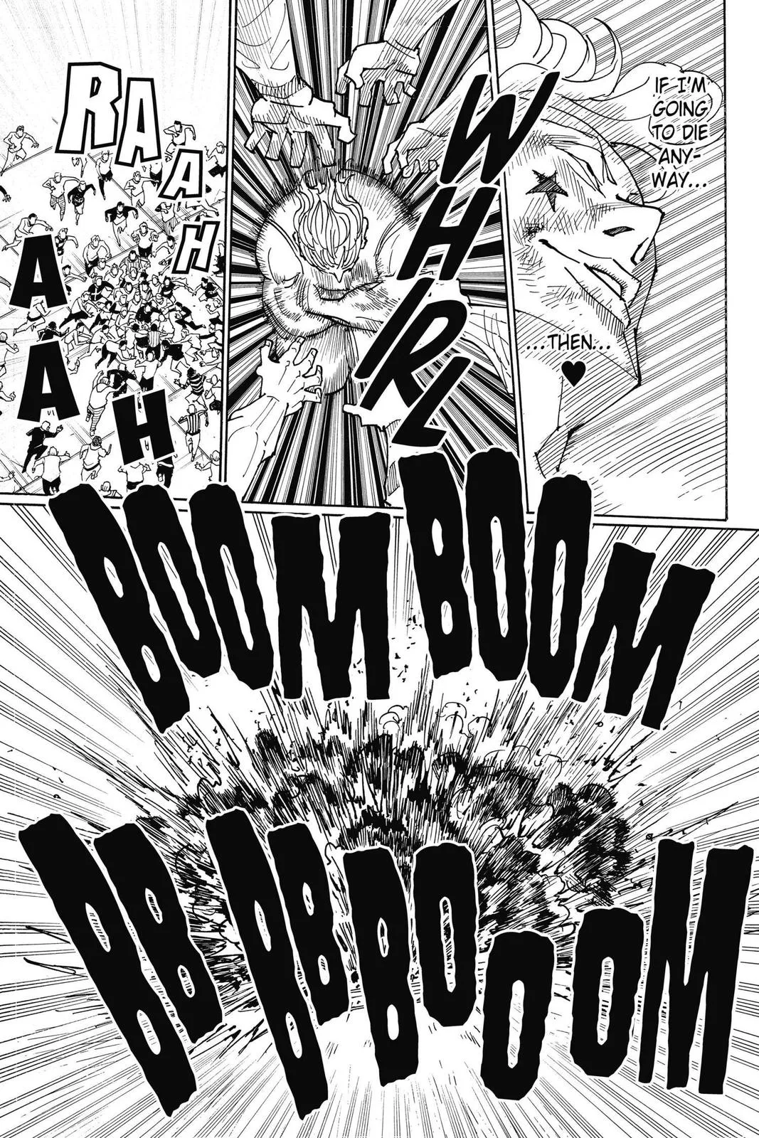 Hunter x Hunter - Chapter 356 - Page 19