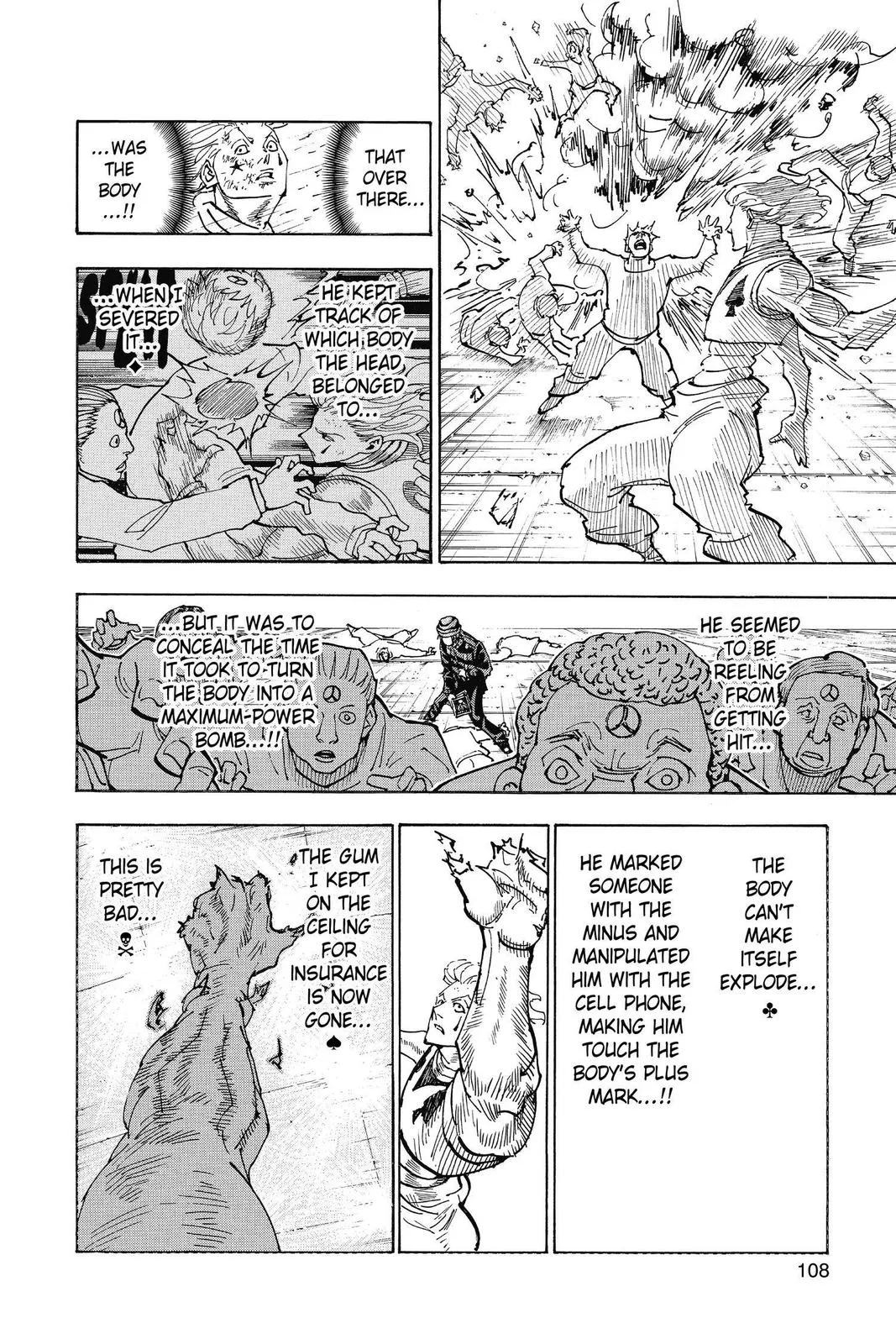 Hunter x Hunter - Chapter 356 - Page 2