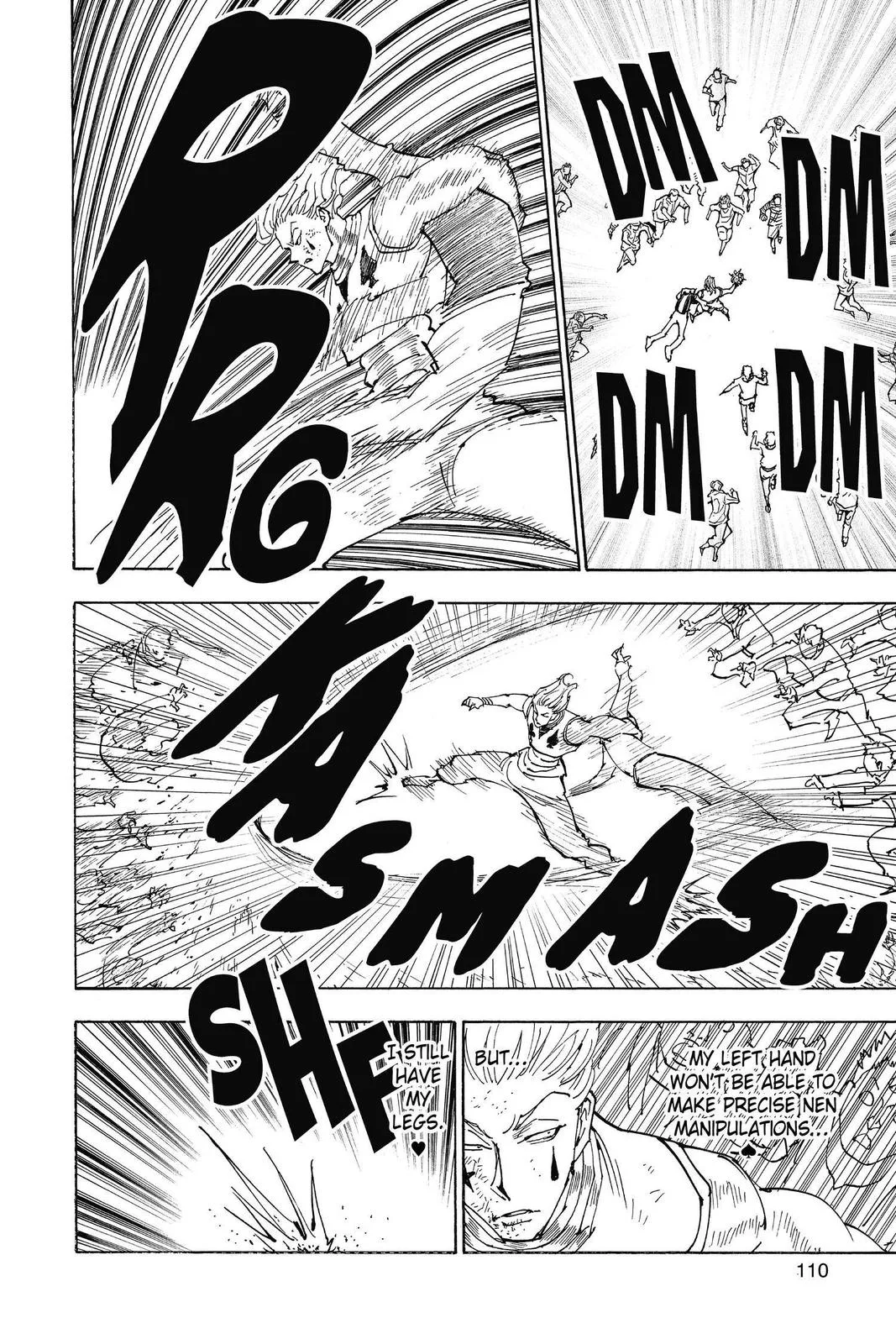 Hunter x Hunter - Chapter 356 - Page 4