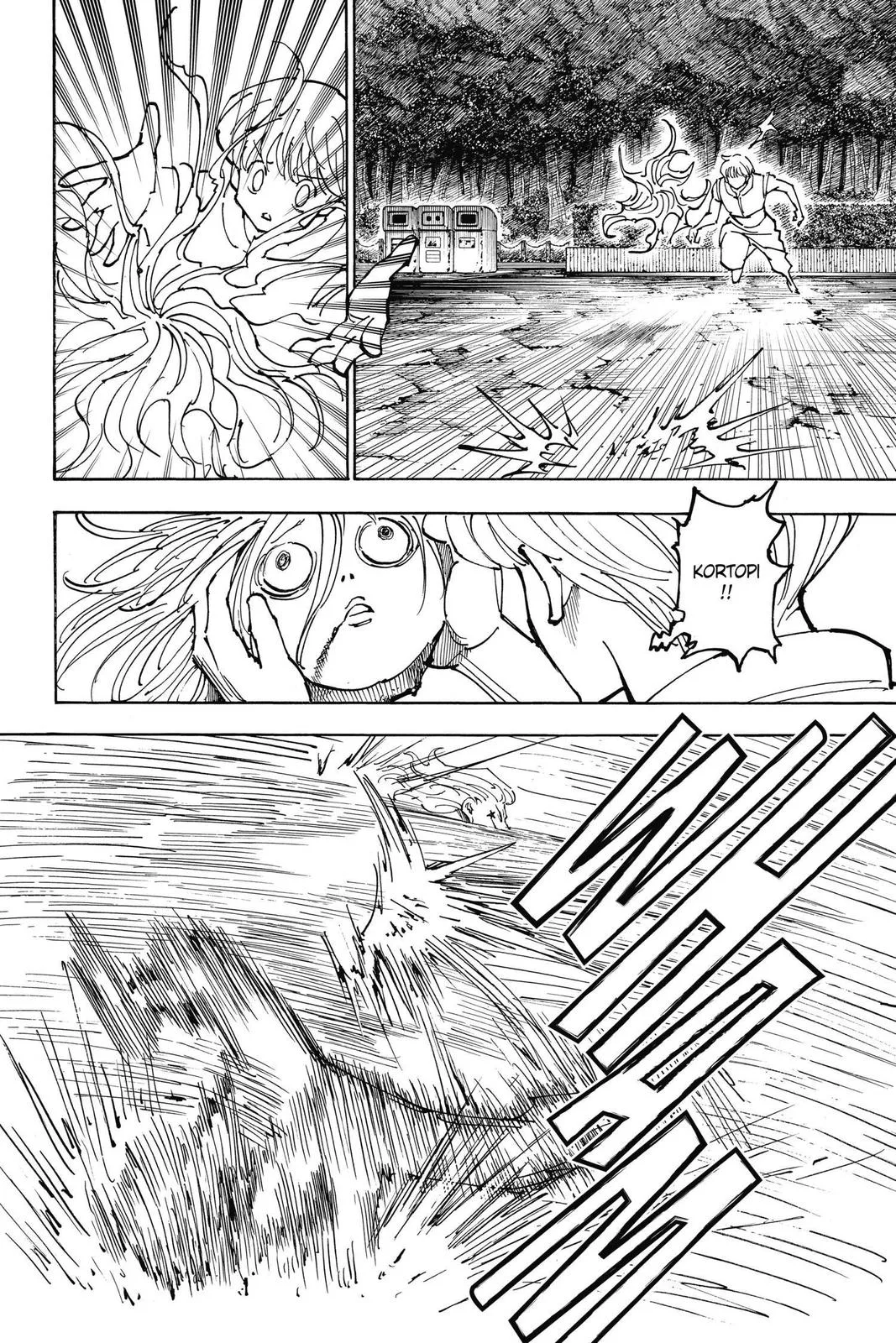 Hunter x Hunter - Chapter 357 - Page 18