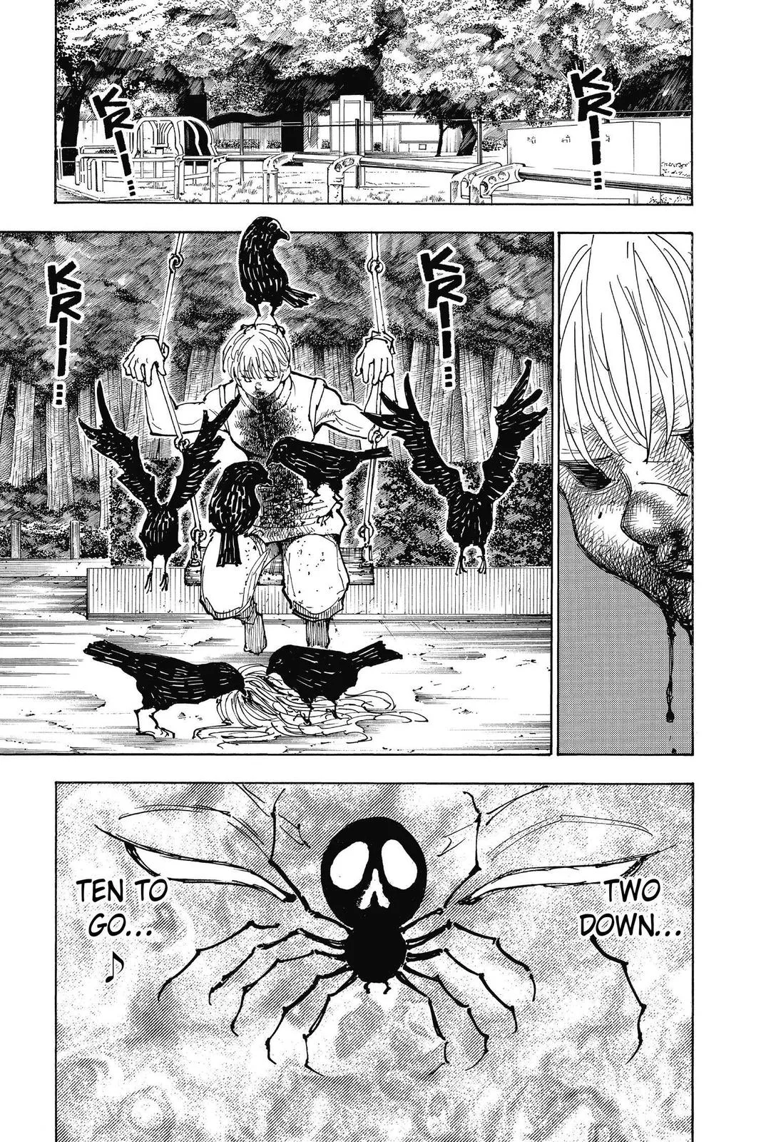 Hunter x Hunter - Chapter 357 - Page 19