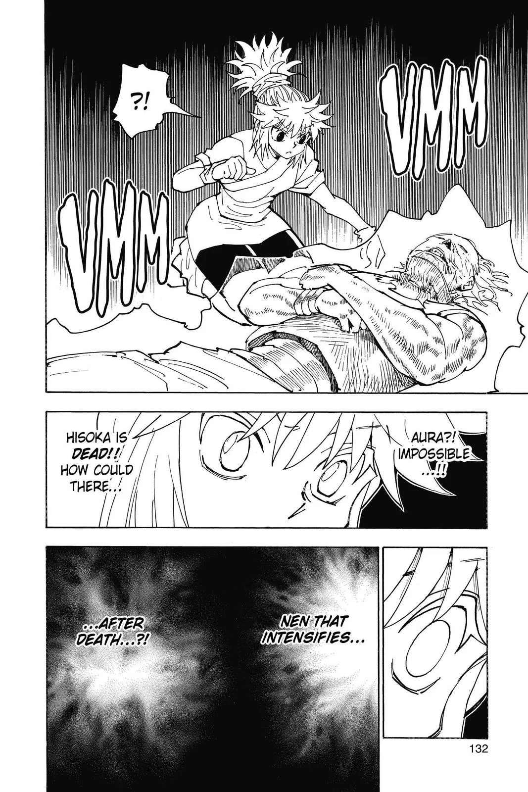 Hunter x Hunter - Chapter 357 - Page 6