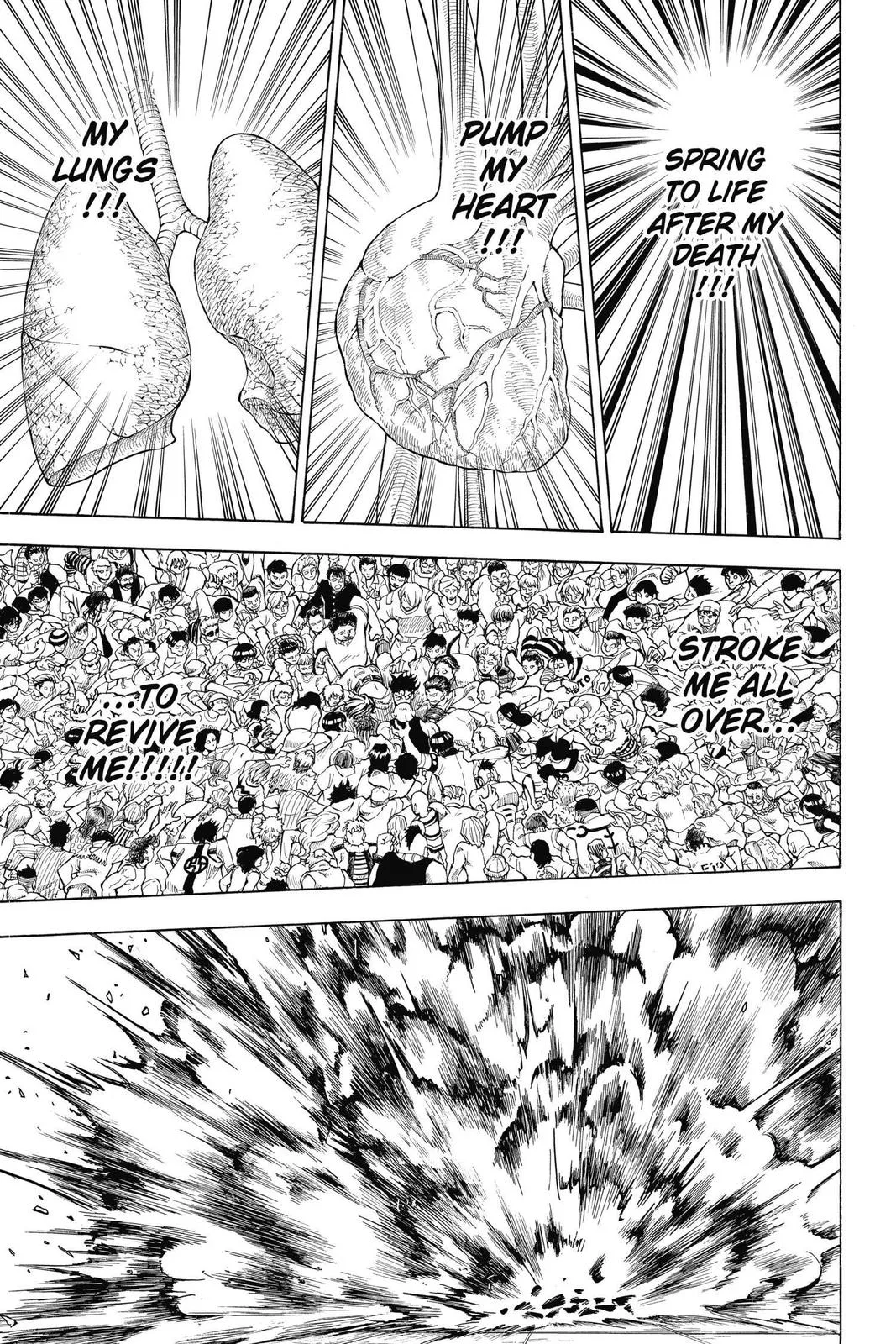 Hunter x Hunter - Chapter 357 - Page 9