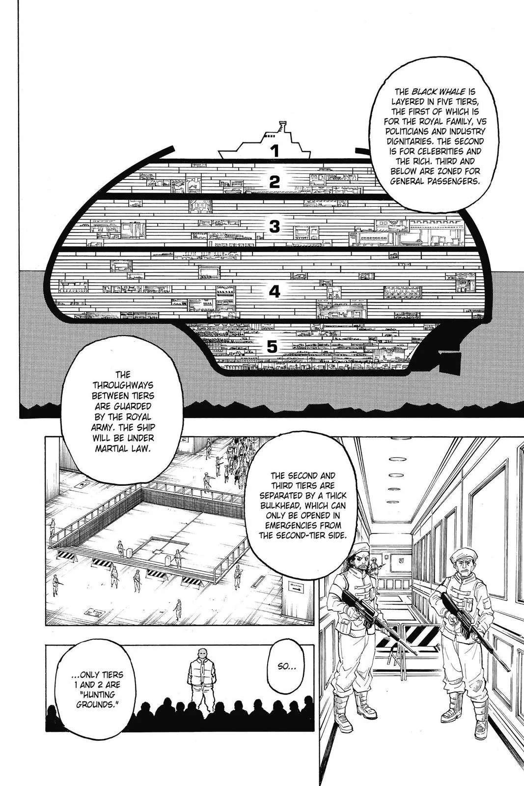 Hunter x Hunter - Chapter 358 - Page 10