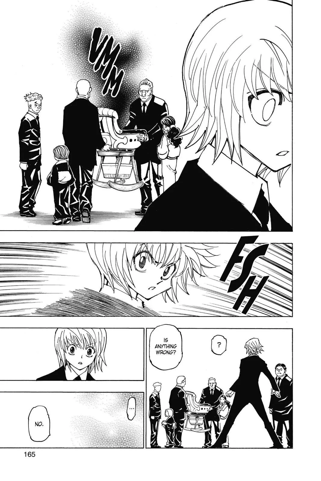 Hunter x Hunter - Chapter 358 - Page 17