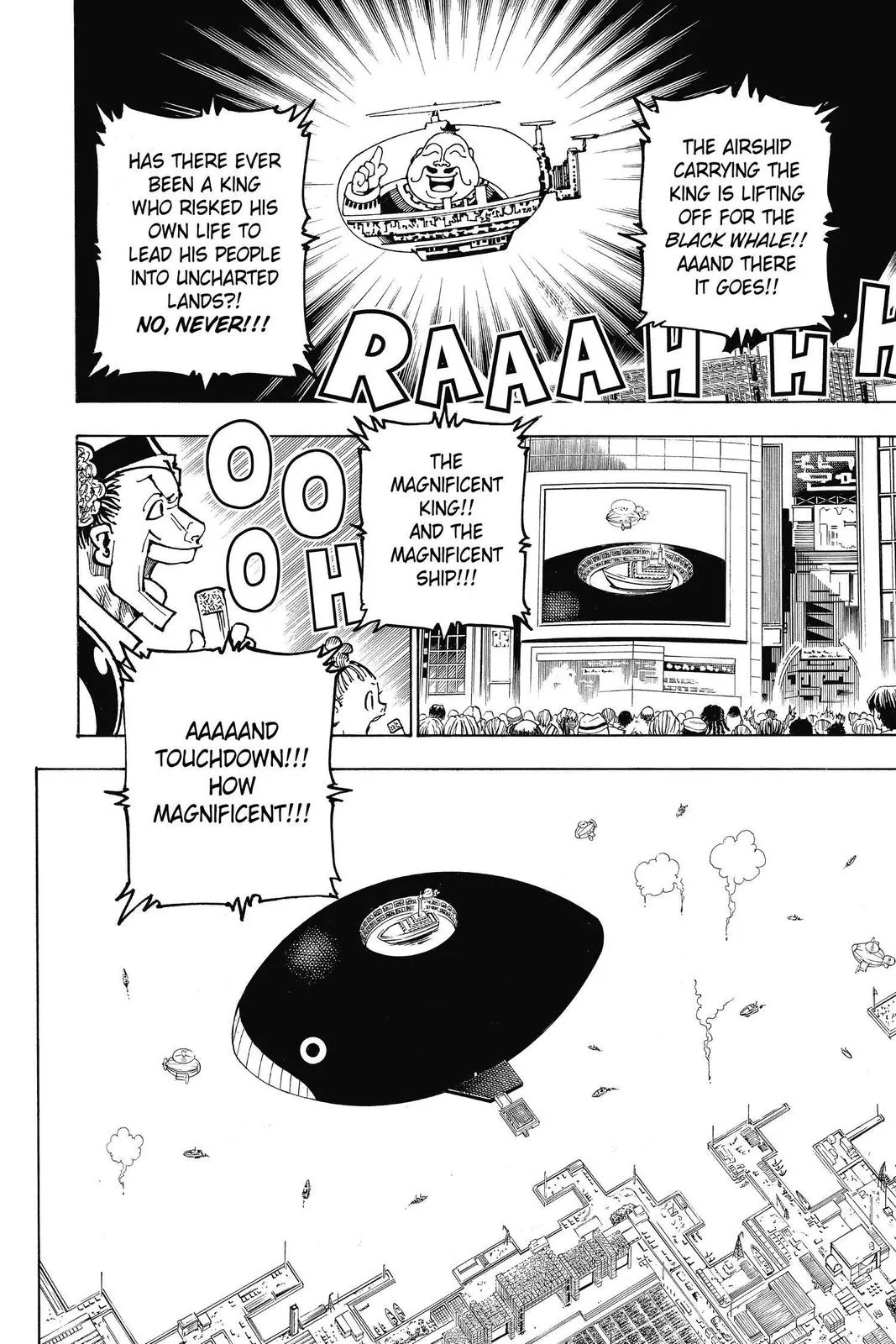 Hunter x Hunter - Chapter 358 - Page 7