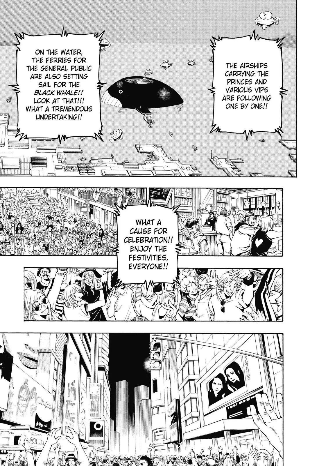 Hunter x Hunter - Chapter 358 - Page 8