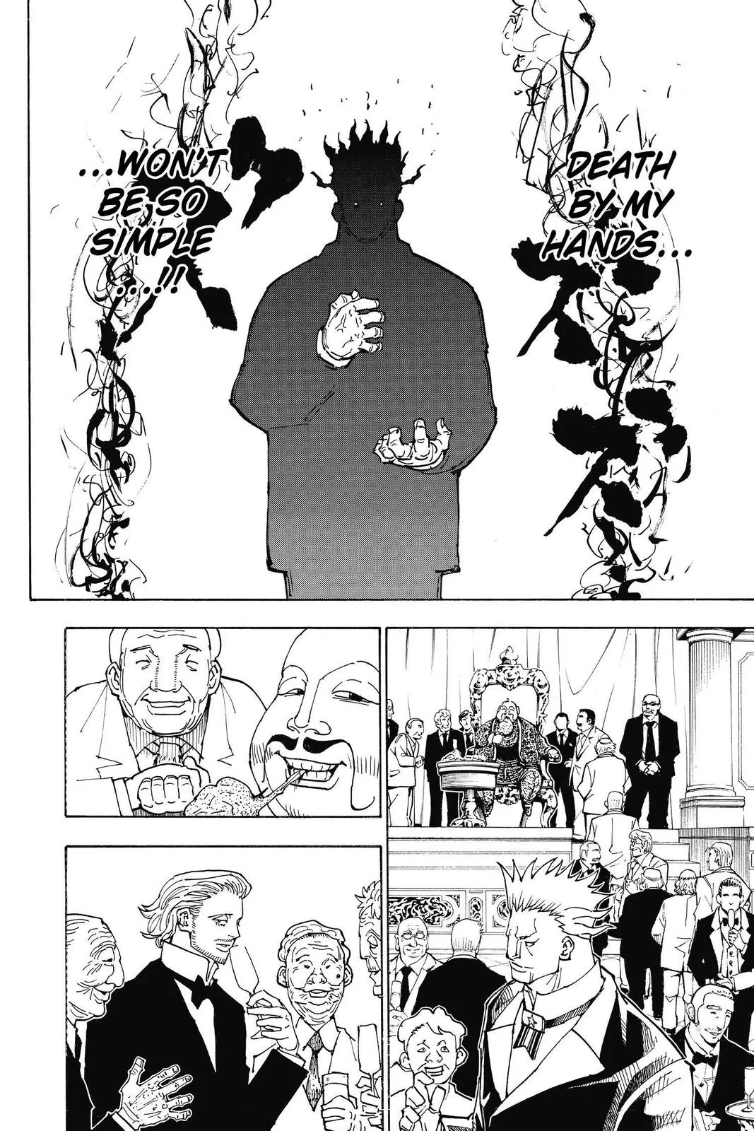 Hunter x Hunter - Chapter 359 - Page 13