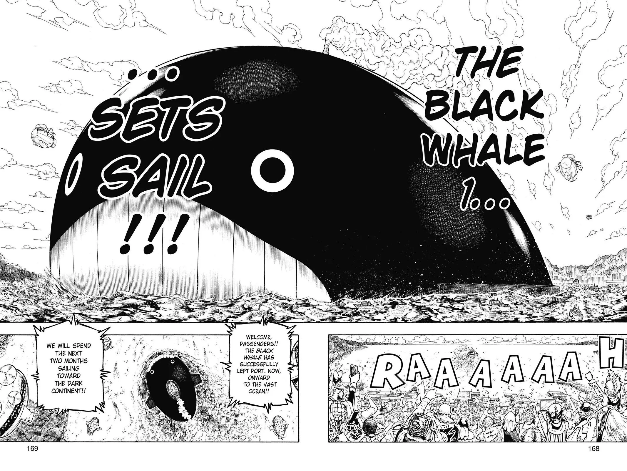 Hunter x Hunter - Chapter 359 - Page 2