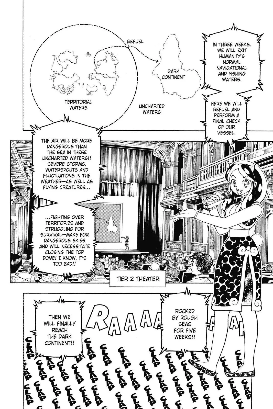 Hunter x Hunter - Chapter 359 - Page 3