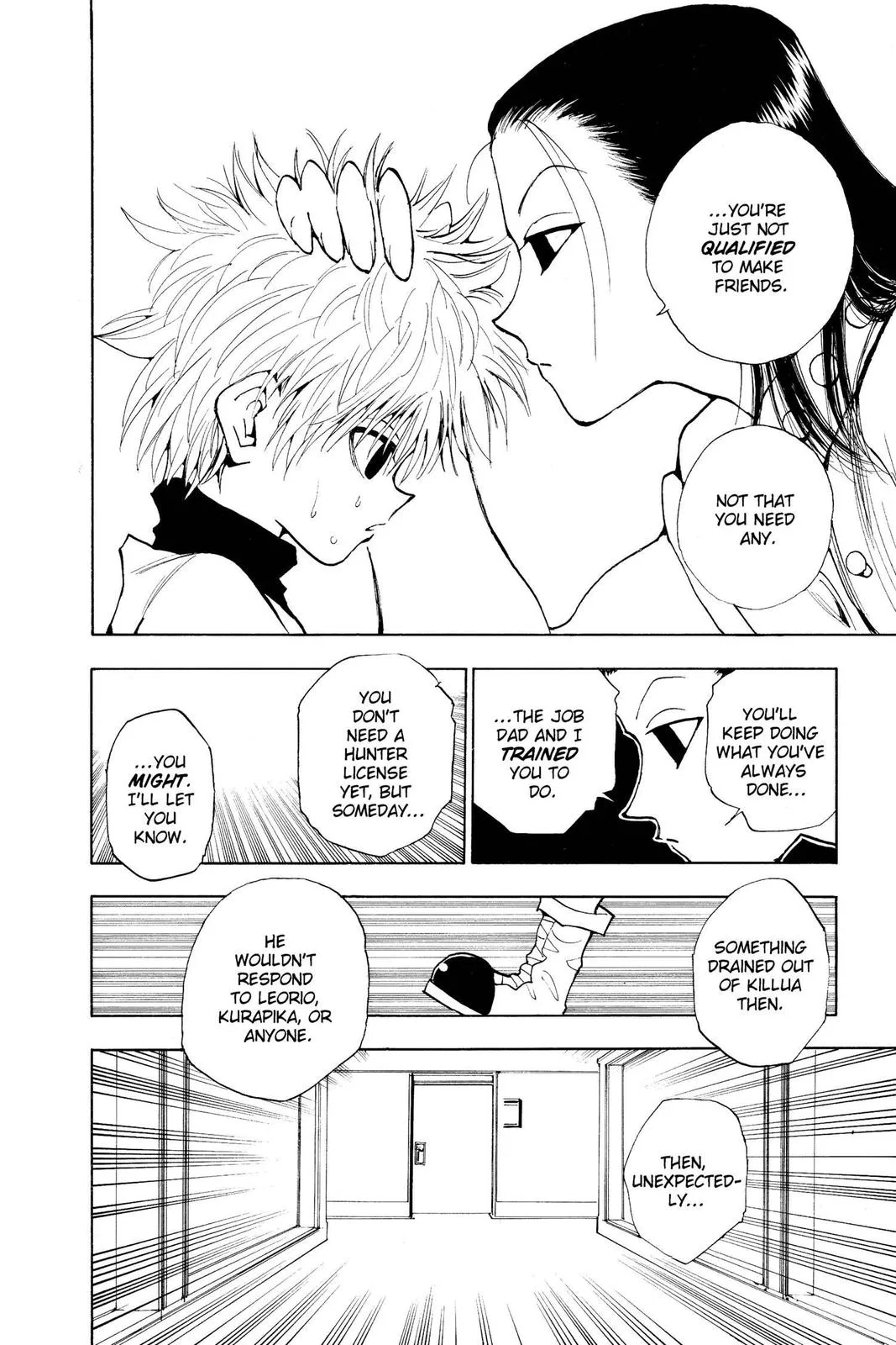 Hunter x Hunter - Chapter 36 - Page 24