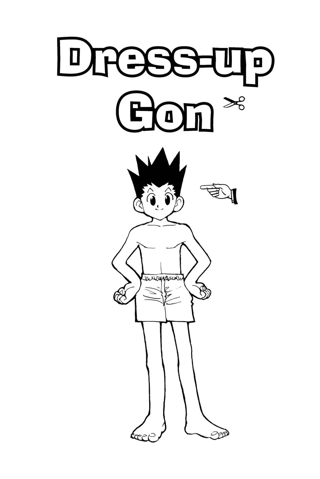 Hunter x Hunter - Chapter 36 - Page 26
