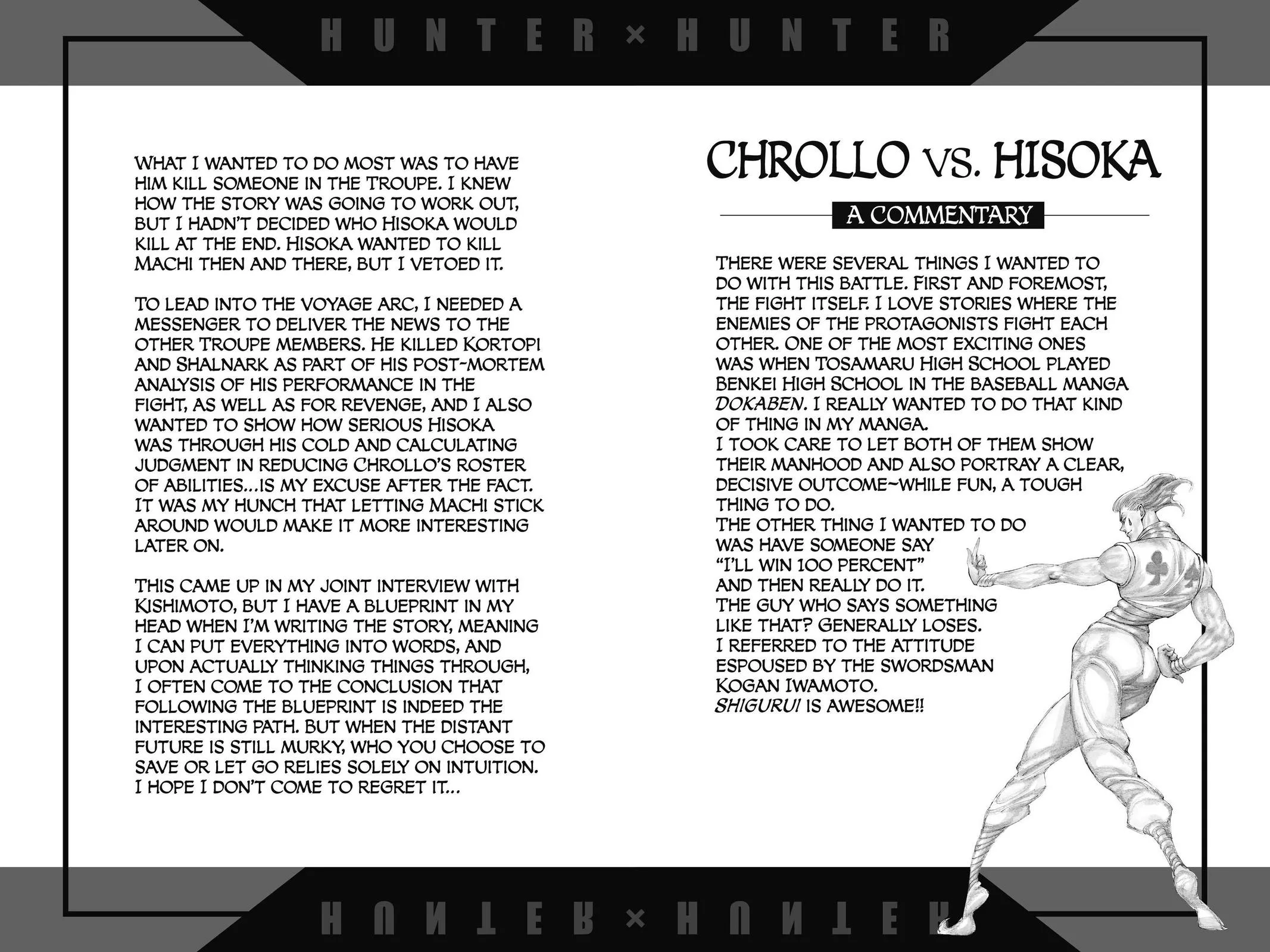 Hunter x Hunter - Chapter 360 - Page 19