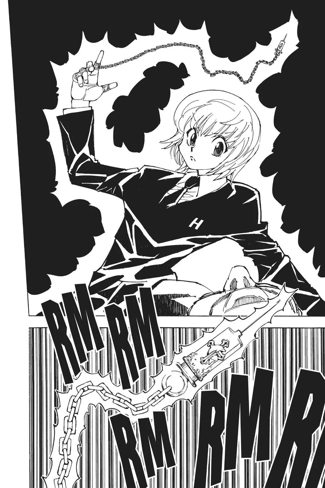 Hunter x Hunter - Chapter 361 - Page 12