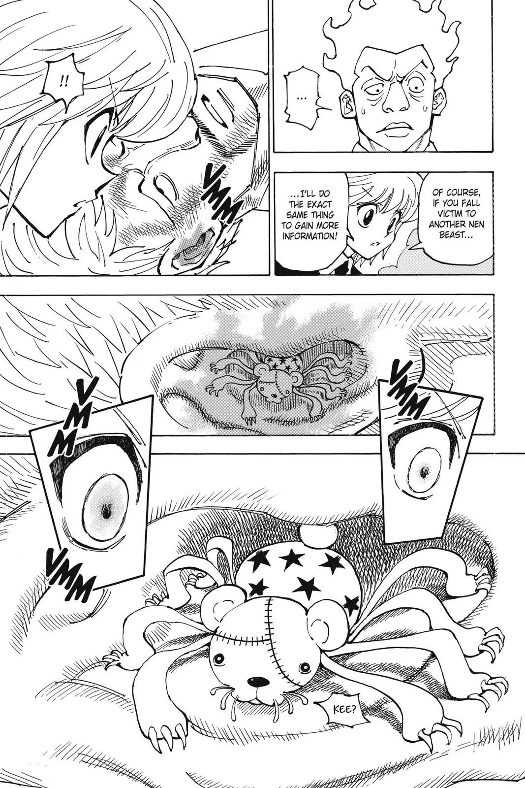 Hunter x Hunter - Chapter 361 - Page 17