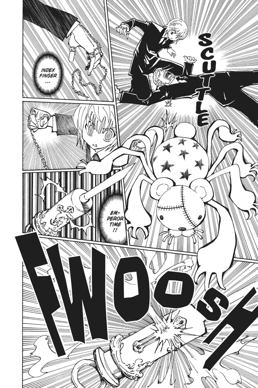 Hunter x Hunter - Chapter 361 - Page 18