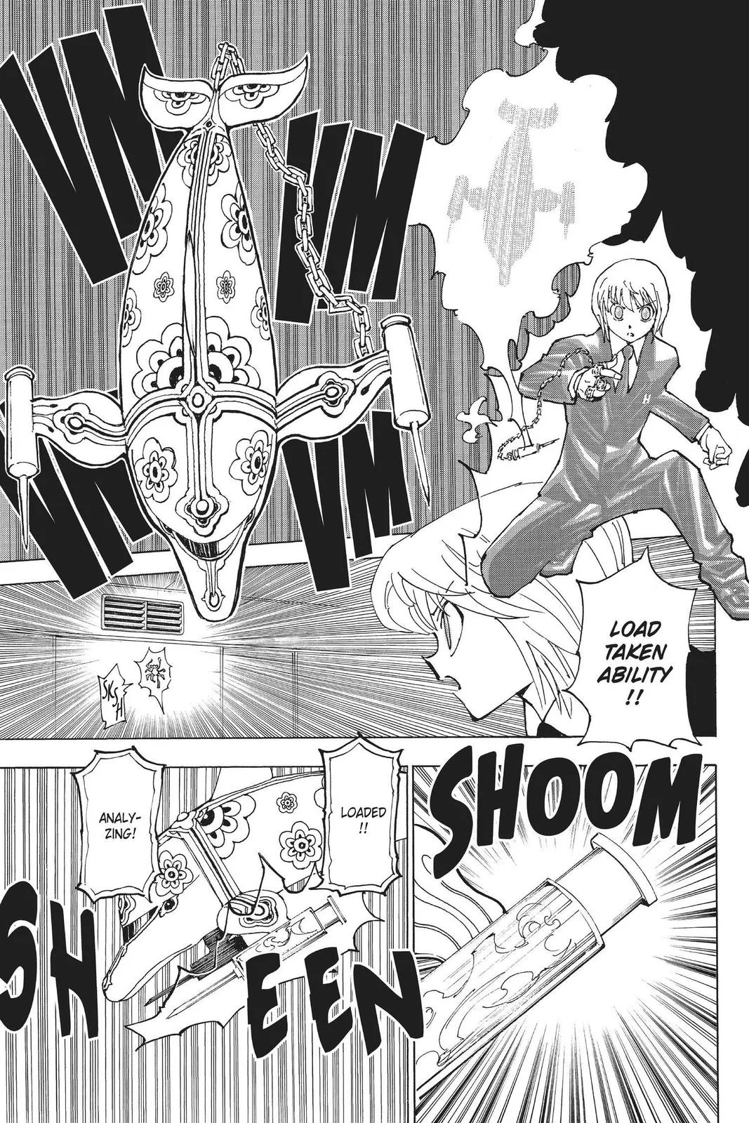 Hunter x Hunter - Chapter 361 - Page 19