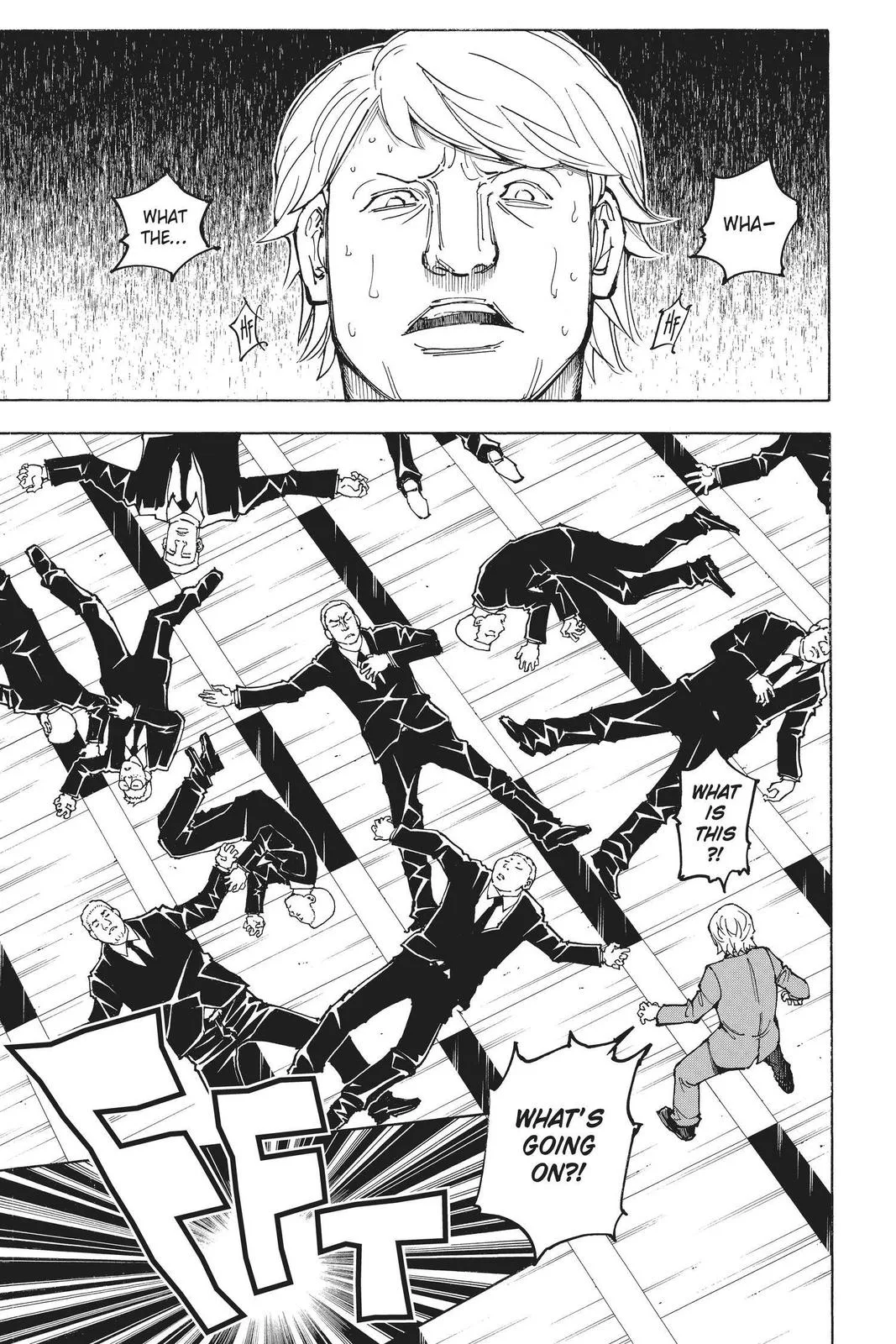 Hunter x Hunter - Chapter 362 - Page 15