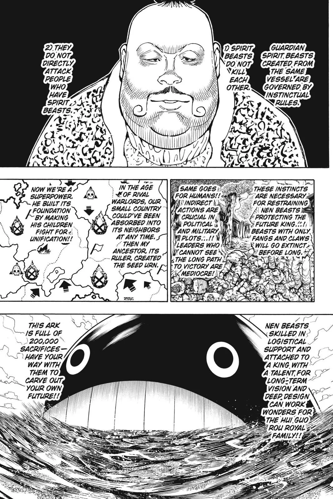 Hunter x Hunter - Chapter 362 - Page 5