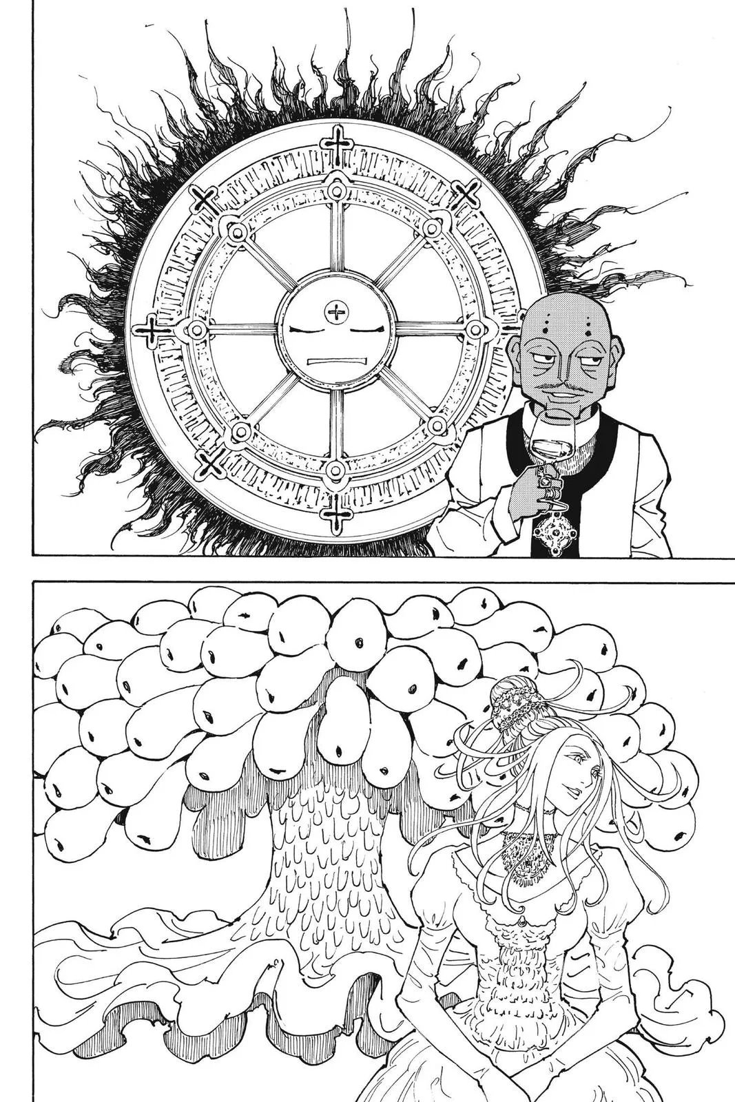 Hunter x Hunter - Chapter 362 - Page 6