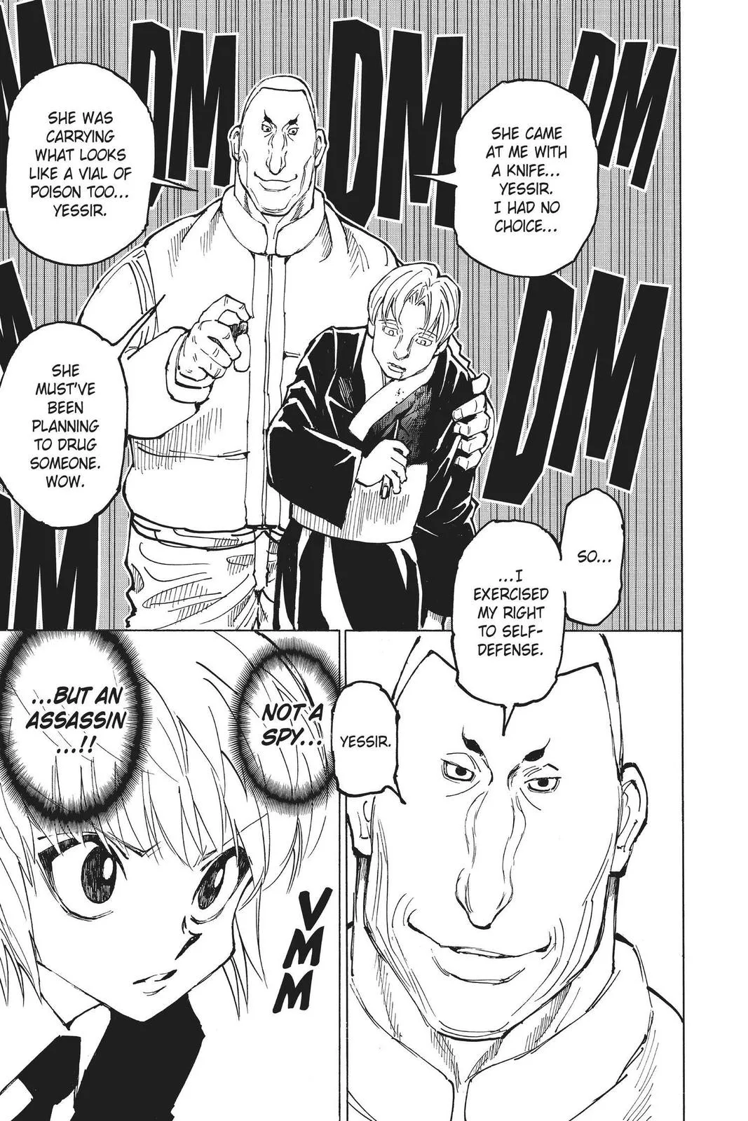 Hunter x Hunter - Chapter 363 - Page 18