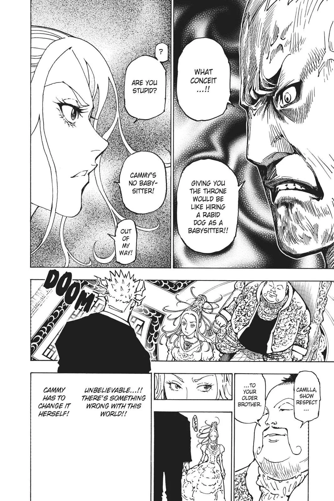 Hunter x Hunter - Chapter 363 - Page 5