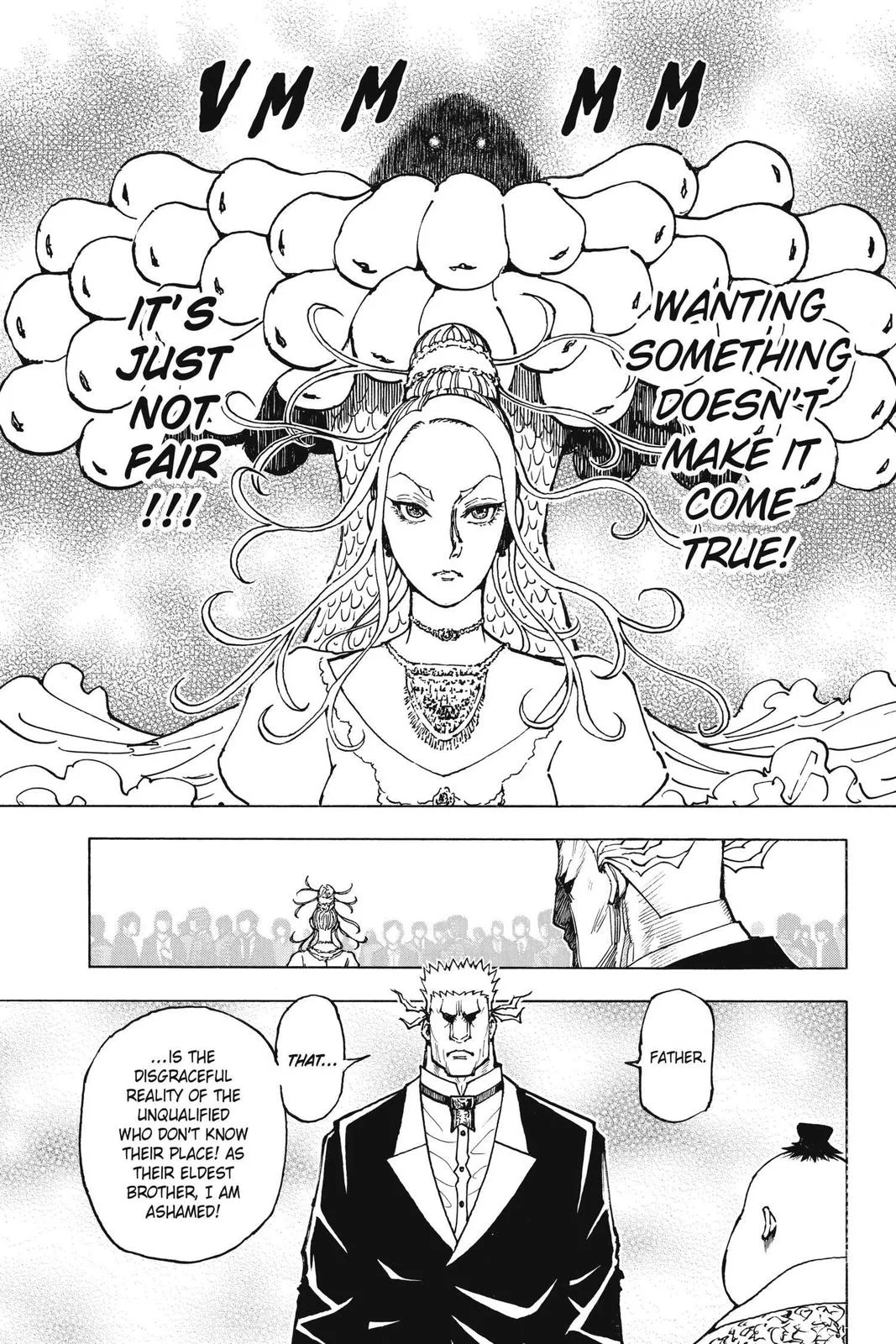 Hunter x Hunter - Chapter 363 - Page 6