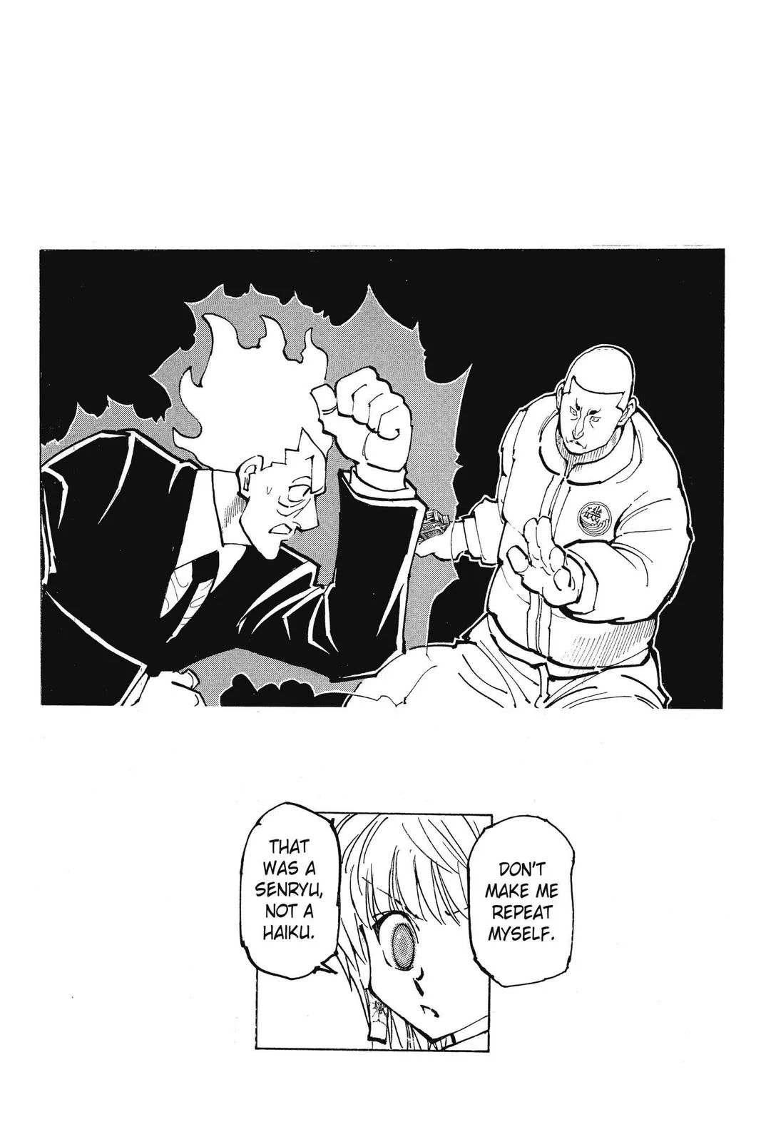 Hunter x Hunter - Chapter 364 - Page 20