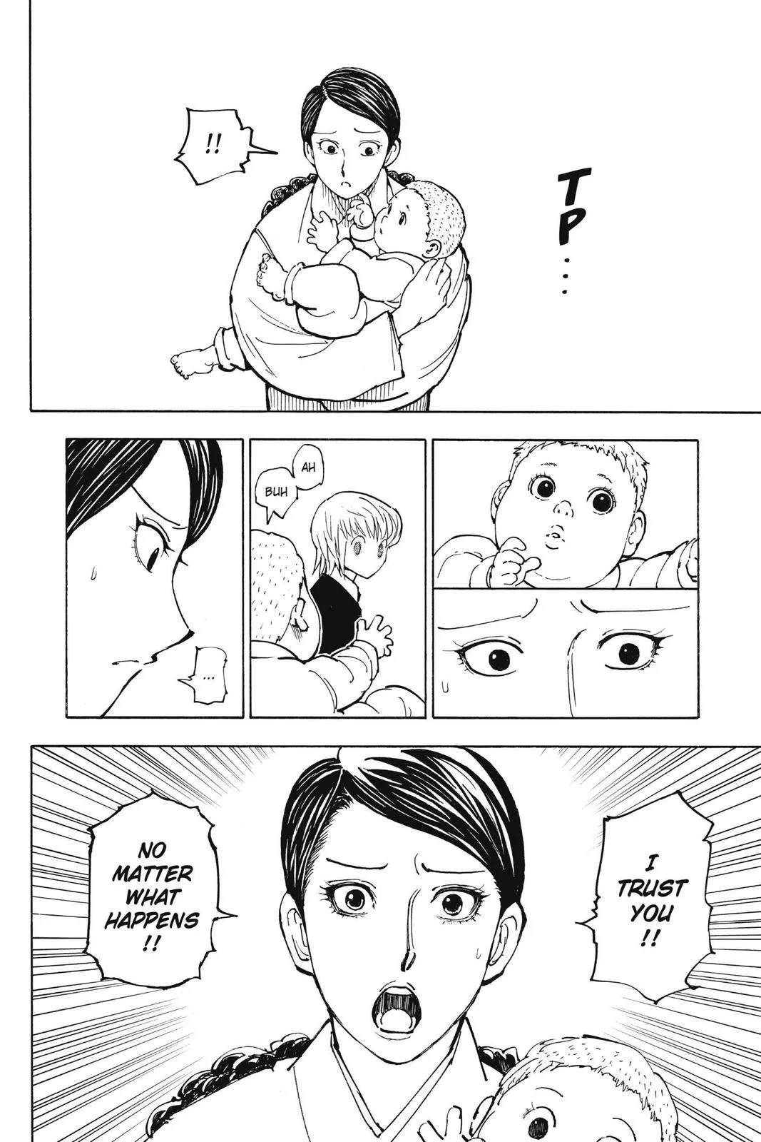 Hunter x Hunter - Chapter 364 - Page 4