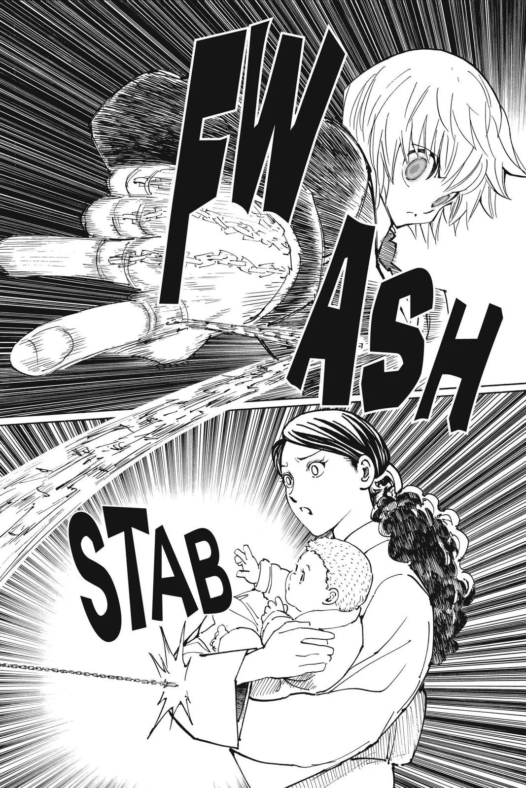Hunter x Hunter - Chapter 364 - Page 5