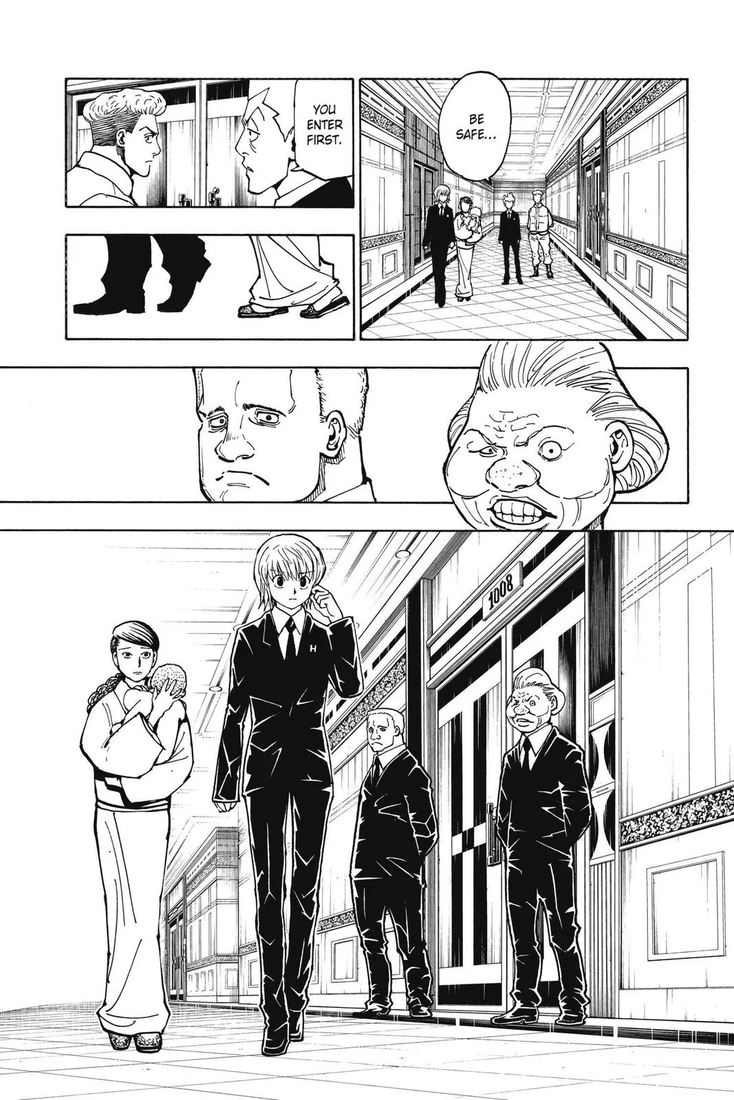 Hunter x Hunter - Chapter 365 - Page 15