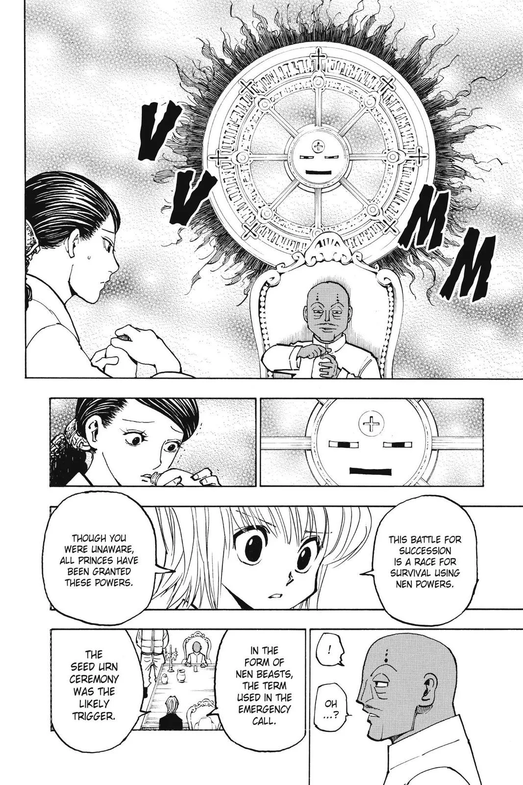 Hunter x Hunter - Chapter 365 - Page 18