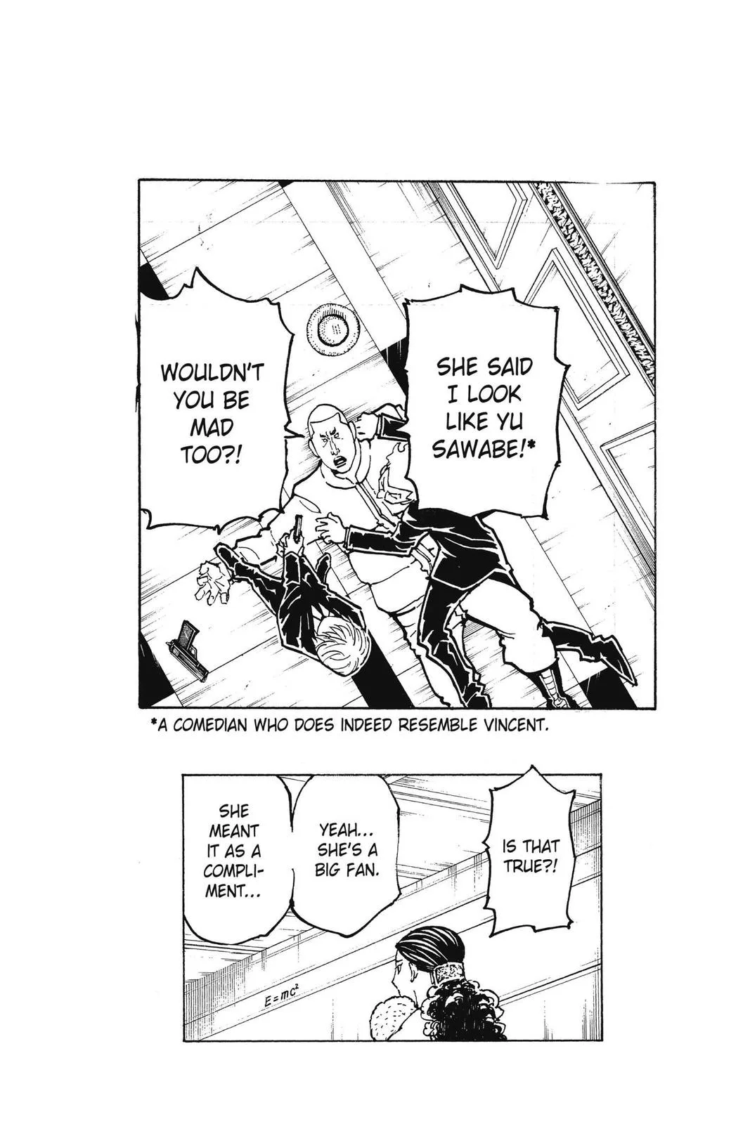 Hunter x Hunter - Chapter 365 - Page 20