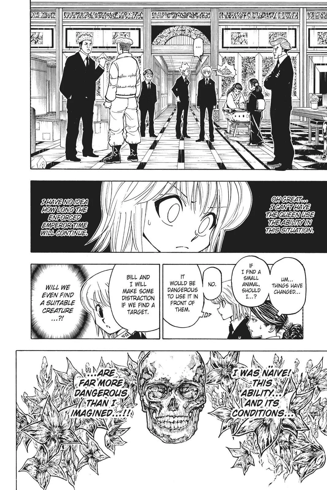 Hunter x Hunter - Chapter 366 - Page 18