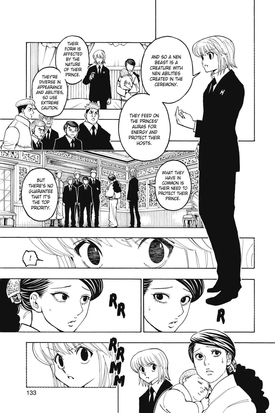 Hunter x Hunter - Chapter 367 - Page 5