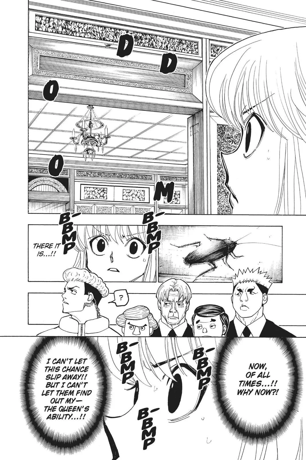 Hunter x Hunter - Chapter 367 - Page 6