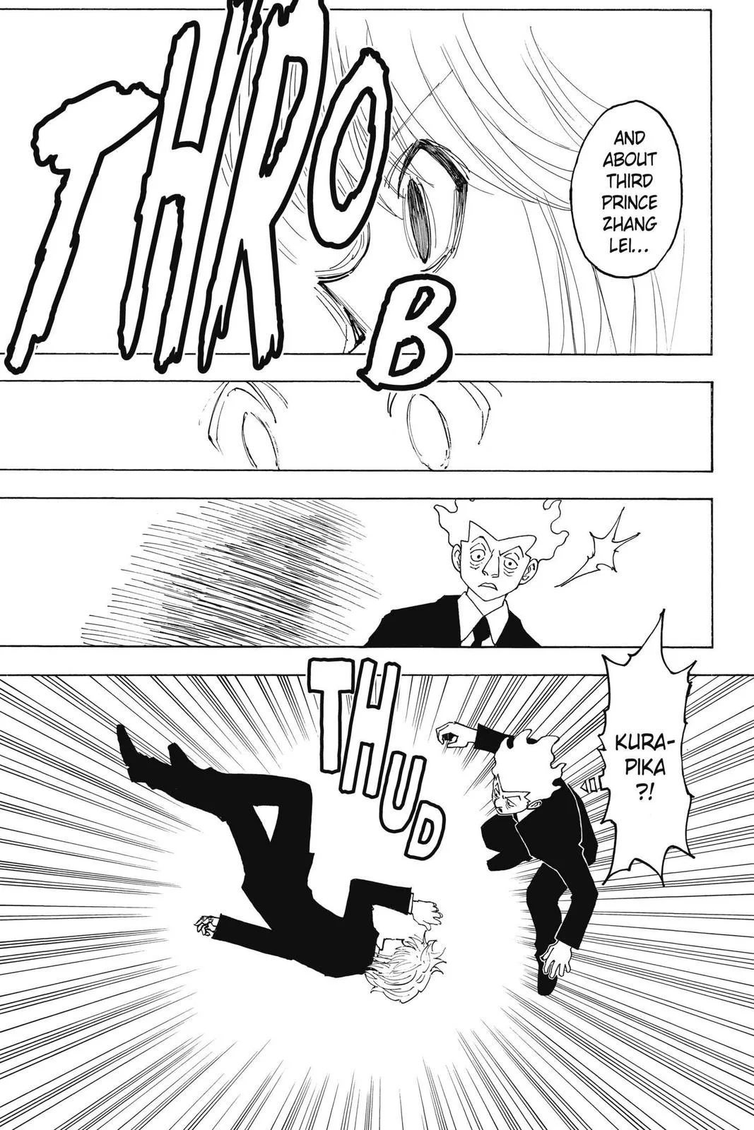 Hunter x Hunter - Chapter 368 - Page 13