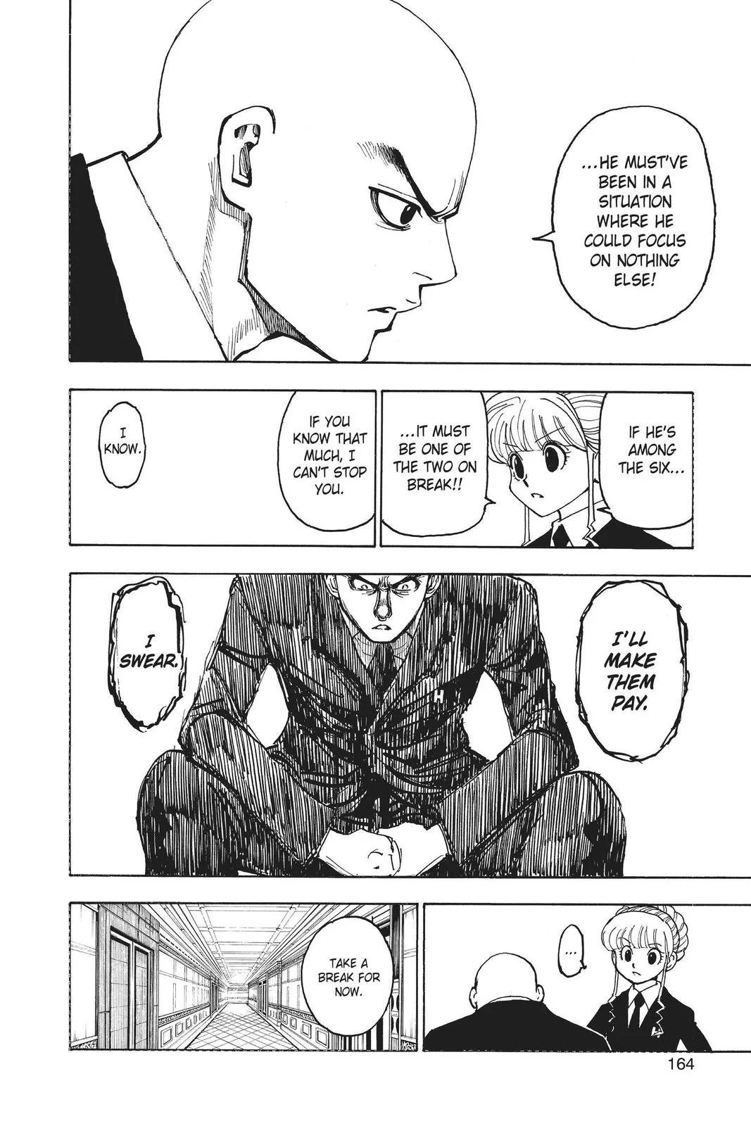 Hunter x Hunter - Chapter 368 - Page 16